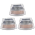 thumbnail image 1 of Pcs Makeup Brush Set Liquid Foundation Brush Flat Blush Brush Cosmetic Brushes Black, 1 of 4
