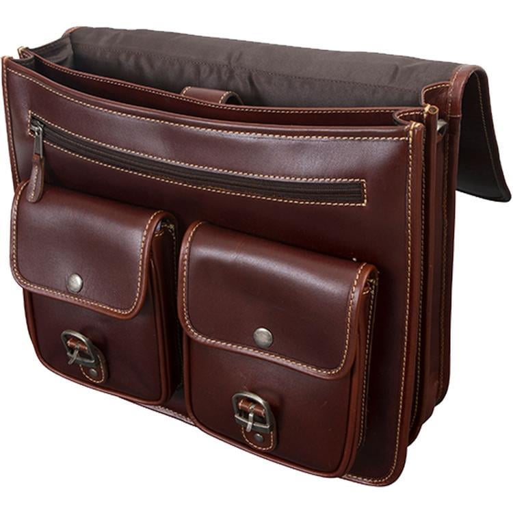 canyon outback briefcase