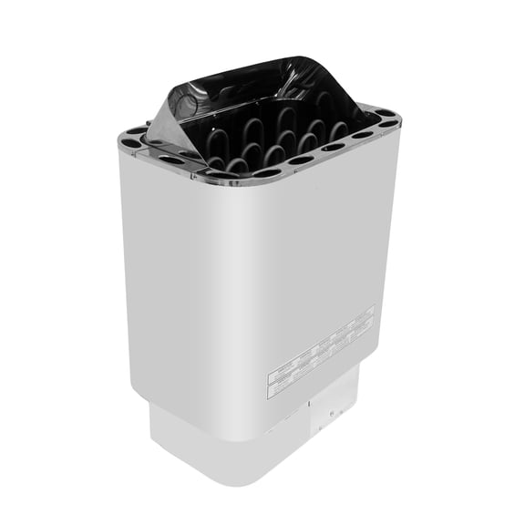 Sauna room sauna stove household small stainless steel sweat steam stove heating heating equipment dry steam room wall-mounted boiler constant temperature ,Effortless Installation