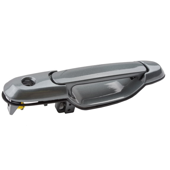 B623 For 1998-2003 Toyota Sienna Front Right Silver Spruce Metallic 6M3 Outside Door Handle