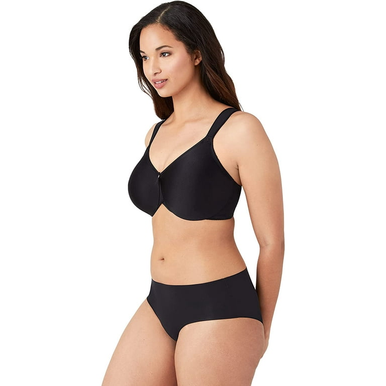Wacoal Women's Plus Size Bodysuede Ultra Full Figure Seamless