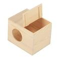 thumbnail image 2 of Casa Cuenca de Huevo de Pájaro de de Aves de shamjiam Casa de madera para pájaros, 2 of 5