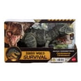 thumbnail image 6 of Jurassic World Wild Roar Ceratosaurus Dinosaur Action Figure Toy, Attack, Light & Sound, Scan Code, 6 of 6
