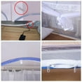 thumbnail image 5 of Newway Summer Mosquito Net For Home Bed Tent Student Bunk Bed Mosquito Net Mesh, Adult Double Bed Netting Tent 180*200*150cm, 5 of 9