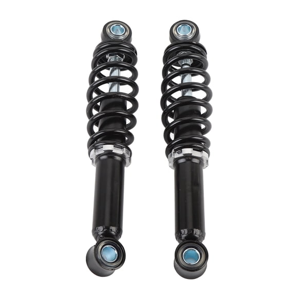Amortiguador Trasero De Motocicleta, aleación De Acero De Alta Dureza, Amortiguador Trasero De 220 Mm Para Ciclismo Eléctrico Para Mini ATV Dirt Bike