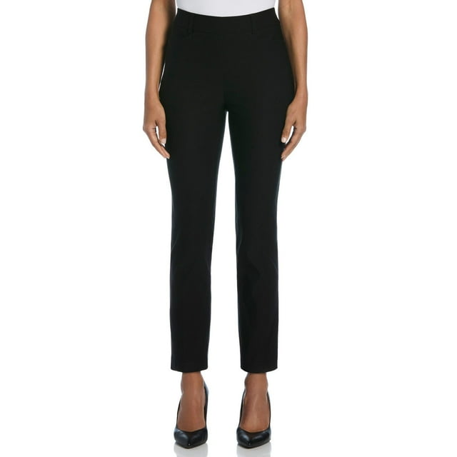 Rafaella Women's Pull-On Stretch Pant