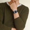 thumbnail image 2 of Casio Men's Sports Gear Digital Quartz 100m Silver/Black Resin Watch WS1400H-1BV, 2 of 3