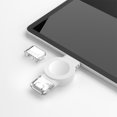 thumbnail image 3 of Inalámbrica Para Watch Cargador Inalámbrico Magnético Cargo Rápido 2 Horas 5W Compatible Compatible Con Iwatch Series Ultra/9/8/8/7/SE/SE2/5/4/3/3/2, 3 of 7
