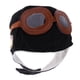 thumbnail image 2 of Novedad niños orejeras sombreros niño bebé cálido sombrero invierno sombreros disfraz Negro, 2 of 9