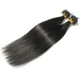 thumbnail image 2 of Colle Invisible pour Ongles/embouts en U Extensions de Cheveux Humains Doux et Raides 1 Pce/100 Brins, 2 of 5
