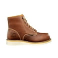 thumbnail image 2 of Carhartt Men's 6" Waterproof Wedge Boot Moc Toe Tan 14 EE  US, 2 of 6