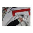 thumbnail image 2 of Alfani Mens Bruno Regular Fit Textured Pea Coat, Grey, Small, 2 of 3