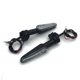 thumbnail image 1 of 2X Luz de señal de giro LED para YZF R15 R25 R3 R125 MT-25 MT-03 MT15 MT-15 Indicador de motocicleta, 1 of 5