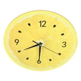 thumbnail image 4 of Raindrops  Hanging Frameless Silent Clock Store Decor Decorative, 4 of 8