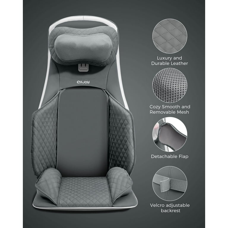 Massage Cushion Homedics Shiatsumax Review HoMedics Shiatsu