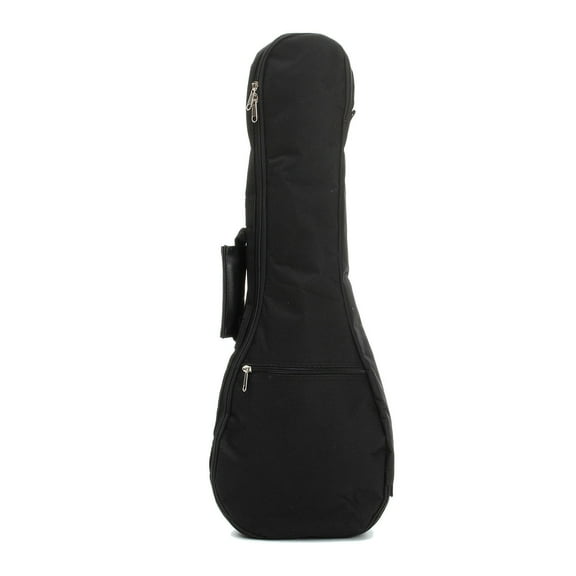 Lanikai Black Nylon Padded Tenor Ukulele Bag