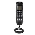 thumbnail image 3 of Call Back Home Telephone, Telephone, 38 Sets Of Memory For Home Restaurant Office Advisory Service Black,White,Red, 3 of 8
