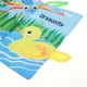 thumbnail image 3 of Libro de Tela Blando de 4 Páginas con de Animlaes de Peluche Juguete Educativo Preescoar para Bebés Sunnimix Niño pequeño Cognize Book Toy, 3 of 8