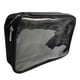 thumbnail image 2 of Bolsa de cosméticos transparente Fernando estuche de cosméticos multifunción impermeable grande, 2 of 7