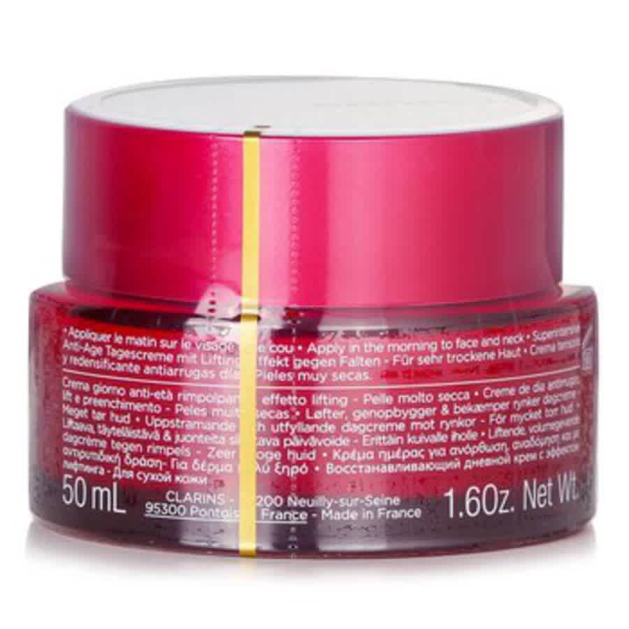 Clarins - Super Restorative Day Cream Dry Skin (50ml)