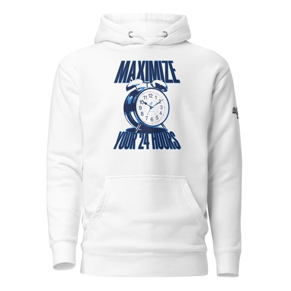 Angel Reese "Maximize Your 24h" Hoodie (S)