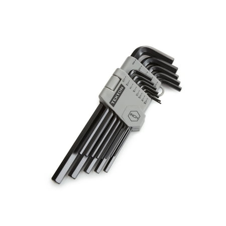 UPC: 0020209252321 | TEKTON Long Arm Hex Key Wrench Set 13-Piece (3/64-3/8 in.) | 25232