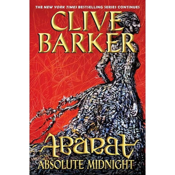 Abarat Absolute Midnight, Book 3, (Paperback)