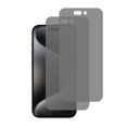 thumbnail image 6 of [2 Pack] for Iphone 15 Pro Privacy Anti Spy Tempered Glass Screen Protector Frontier Protective Protector, 6 of 8