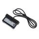 thumbnail image 5 of Lámpara LED de luz de freno trasera para matrícula de motocicleta para R1 R6 mt09 Negro kusrkot Luz de matrícula LED, 5 of 8