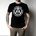thumbnail image 2 of Support The Animal Liberation Front (alf) Animal Liberation T-shirt, 2 of 4