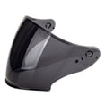 thumbnail image 3 of Visera para casco de motocicleta ligera y compacta para PC para MT of-504 MT- -504 - Conozca la negro, 3 of 9