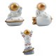 thumbnail image 1 of Estatuilla de Resina Decoración de Dormitorio Cumpleaños para BLESIY estatua del astronauta, 1 of 8