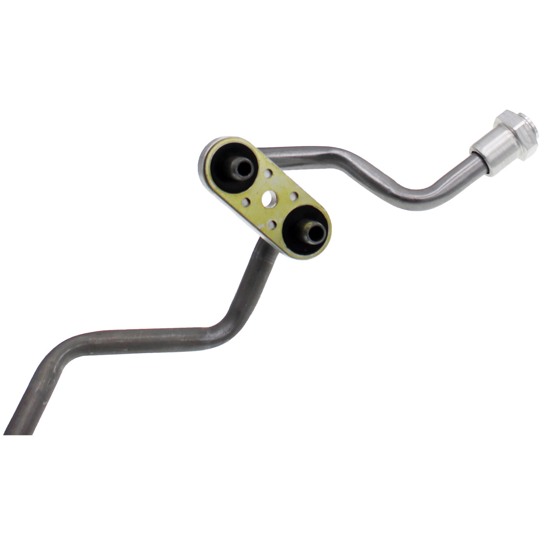 Dorman 724-137 Transmission Oil Cooler Pressure And Return Lines for Specific Chevrolet Models