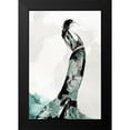 thumbnail image 2 of Watts, Eva 13x18 Black Modern Framed Museum Art Print Titled - Blossomy Fashion III, 2 of 5