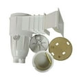 thumbnail image 1 of Waterco COMMERCIAL SUPASKIMMER BOTTOM PORT (GLASS REINFORCED LID), pool skimmer for concrete pool, 1 of 4