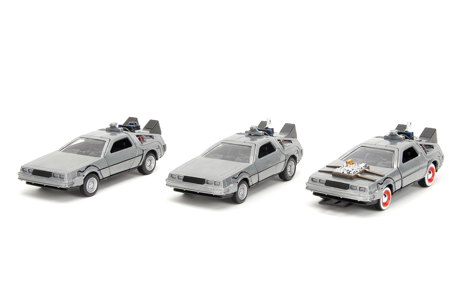 Hummer H2, Platinum Chrome - Jada Toys Dub City Platinum 59549 - 1