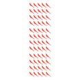 thumbnail image 4 of Yuarrent Señuelo de superficie de cebo falso, bola de acero integrada, herramientas de pesca biónicas, gran capacidad de carga, patrón de escamas de Type1 NO1 Yuarrent CBP349922, 4 of 6