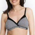 thumbnail image 2 of Wrap 'N Snap Nursing Bra, 2 of 3