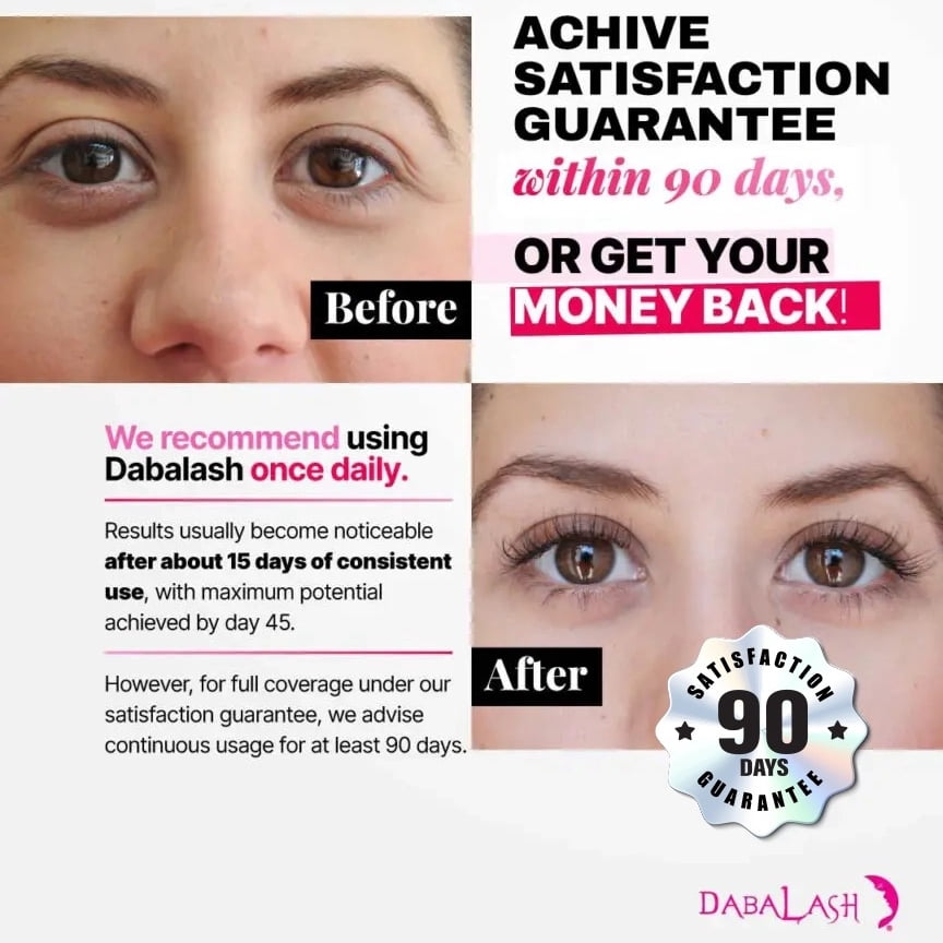 Professional Eyelash & Brow Strengthener & Waterproof Mascara