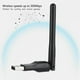 thumbnail image 3 of Adaptador Wifi 2Dbi 300Mbps, Adaptador Wifi USB De Alta Velocidad, 1--14 Canales Windows2000 Para Operativo, 3 of 7