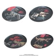 thumbnail image 4 of Plato Mediano Prichos Jurassic World de Melamina Varios Diseños 1 pieza, 4 of 4