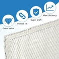 thumbnail image 4 of 45 A2 45 Water Panel for Humidifier Models 400, 400A, 400M (Pack of 2) Humidifier Parts & Accessories, 4 of 5