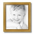 thumbnail image 2 of ArtToFrames 11x12 inch Gold Picture Frame, Gold Wood Poster Frame (4159), 2 of 8