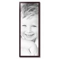 thumbnail image 2 of ArtToFrames 12x34 inch Cherry Picture Frame, Red Wood Poster Frame (4111), 2 of 7