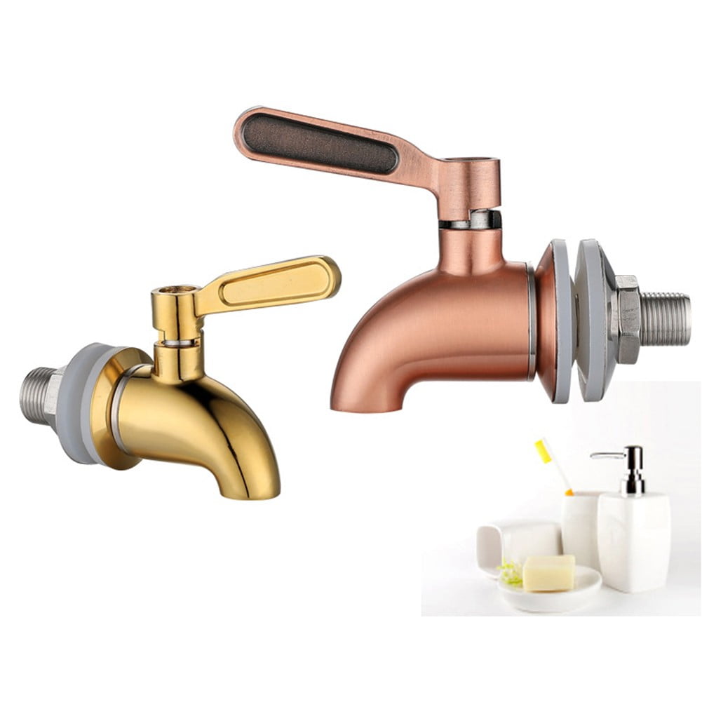 CREA Robinet De Remplacement Pour Robinet De Distributeur De Boissons En Acier Inoxydable 16 Mm 80725884