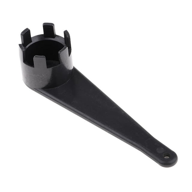 Llave de Válvula de Aire de Kayak de Pesca de Barco Inflable de PVC Universal Llave de 6 Secciones Accesorios de Equipo de Repuesto 31mm Diámetro Exte Negro Soledad Llave de válvula de aire