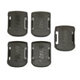 thumbnail image 4 of 5Pcs Battery Holder Case Box, ABS Li Ion Battery Holder With Countersunk Screw Holes For Power Tool 40V Lithium Battery, 4 of 8
