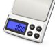 thumbnail image 4 of Kenally digital de bolsillo de 100-500g x 0,01g para joyería, pesaje de oro, gramo de LCD Joyas, gemas y relojes 300g/0.01g Kenally GJ2356-03, 4 of 6