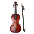 thumbnail image 1 of Fdit Instrument Model,10cm Mini Wooden Cello Model Musical Instrument Model Musical Gifts Home Decor Ornaments,Miniature Cello, 1 of 10