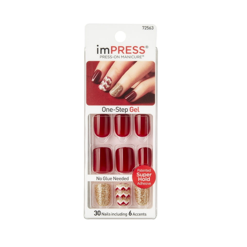 ImPRESS Presson Nails Gel Manicure Symphony